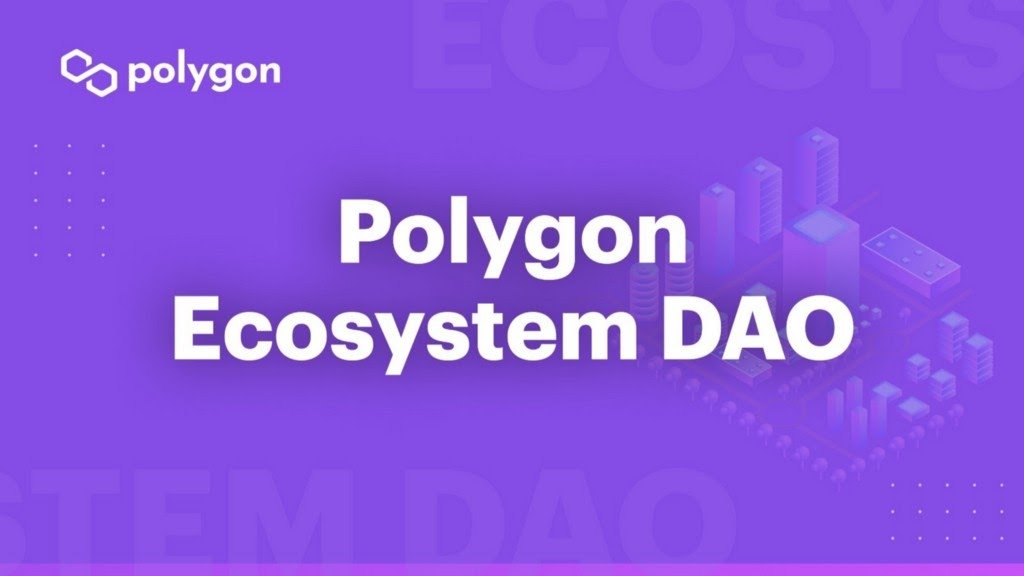 Polygon Announces Decentralized Autonomous Organization (DAO) for the Web 3 Ecosystem
