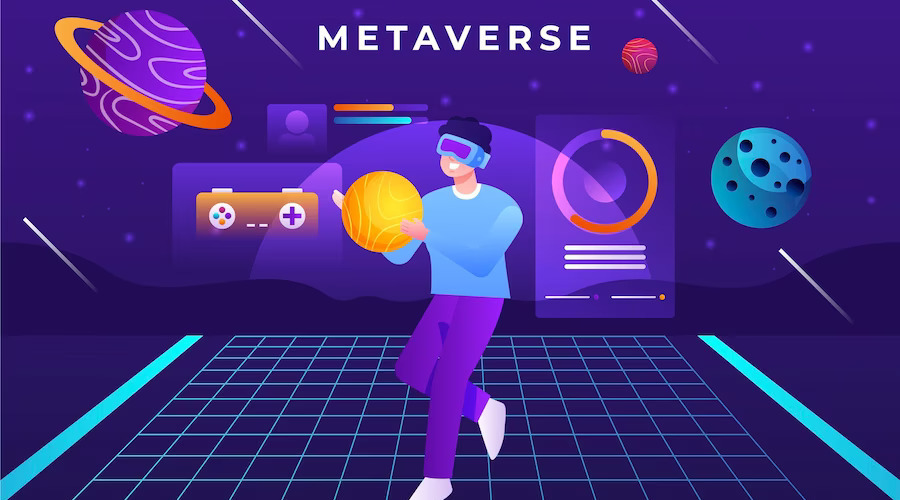 Social and Economic Impact of the Metaverse