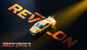 Revolon Finishes IDO and Token Launch, Gunning for Pole Position in Blockchain Racing Games