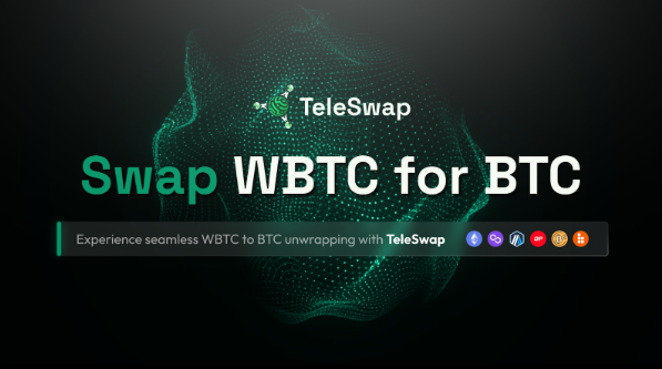 TeleportDAO Enables Decentralized WBTC to BTC Swapping Amid Growing Concerns Over WBTC Custodian