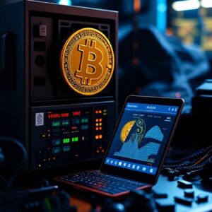 Choosing the Right Bitcoin Mining App