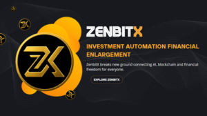 🌐 Introducing ZenbitX: The Next-Gen AI-Driven Crypto Investment Platform