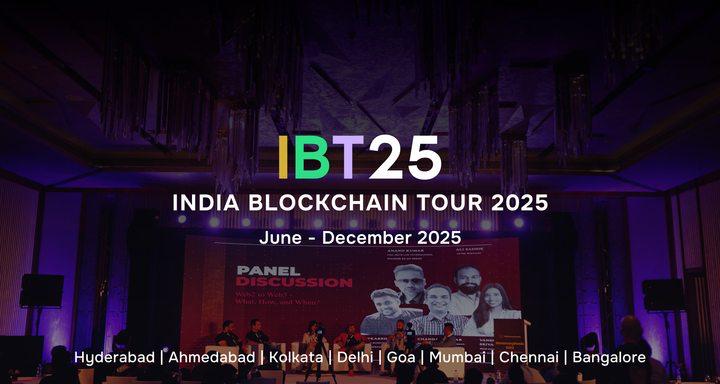 Octaloop Rolls Out India Blockchain Tour 2025: Eight-City Series to Showcase India’s Web3 Strength