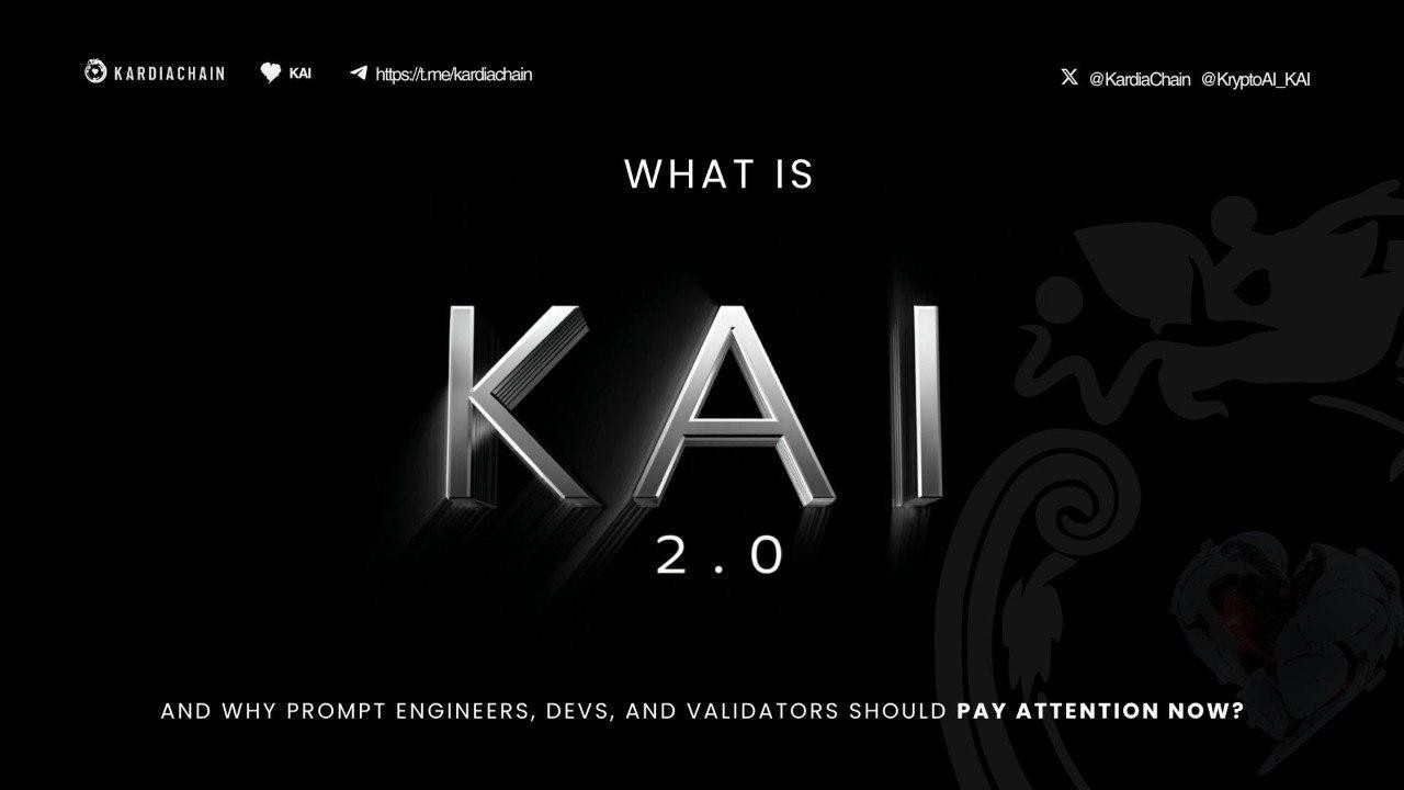 KAI Network Launches Mainnet to Power the AI Economy with On-Chain Incentives