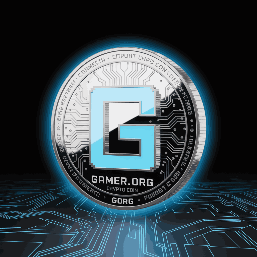 Gamer.org Coin Launches to Power the Future of Gaming and Esports Economies