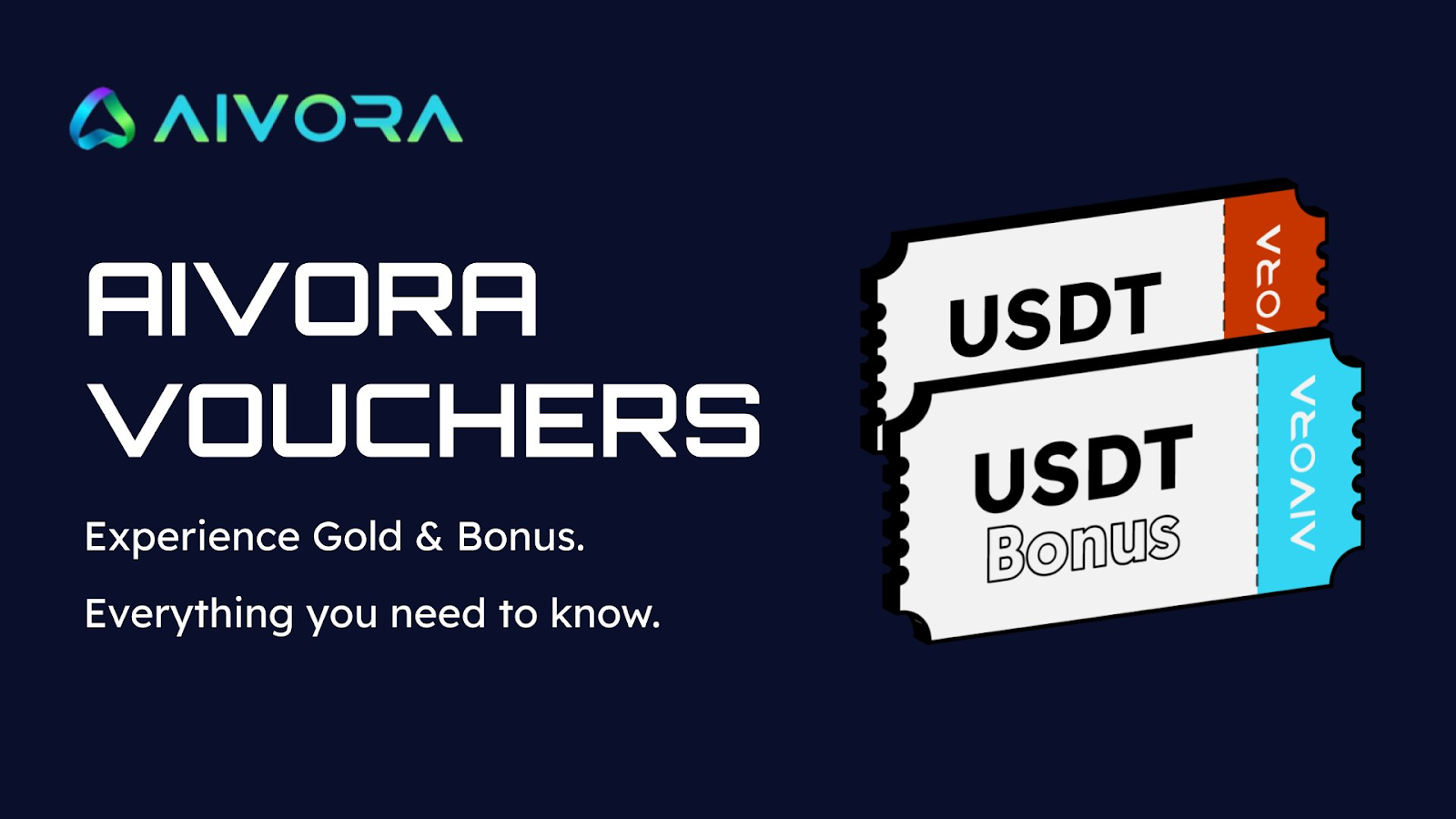 Aivora's Voucher Alpha: The New Trading Rewards System is Here